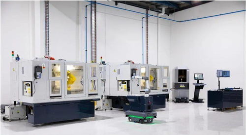 Anca集成制造系統 探索智能化工廠新未來