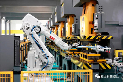 雅士林“無燈工廠” 計算機系統集成引領制造業轉型升級新路徑